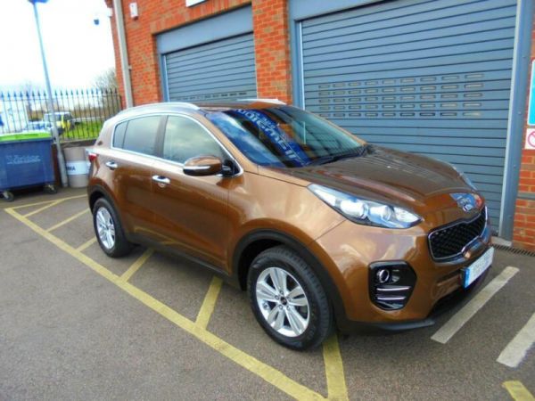 Used KIA SPORTAGE 1.6 GDI 2 ISG for Sale