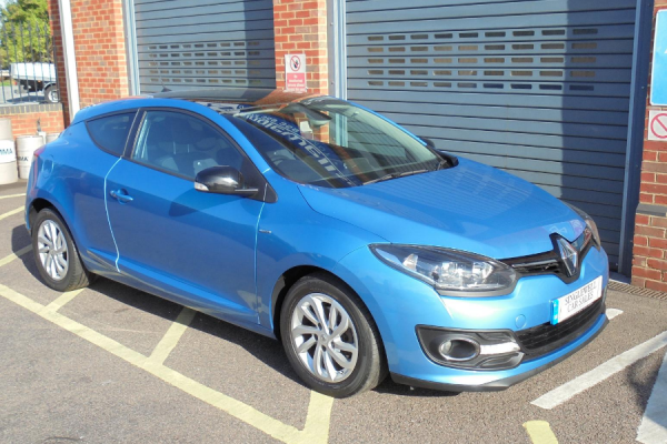 Used RENAULT MEGANE 1.5 DCI LIMITED NAV for Sale